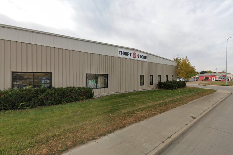 The Salvation Army Family Store