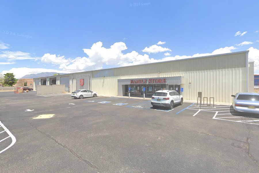 The Salvation Army Family Store & Donation Center