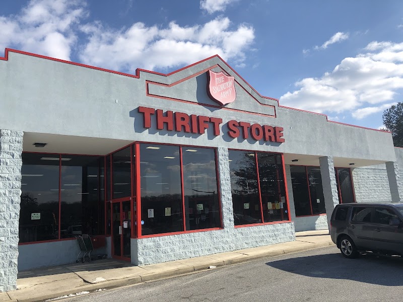 The Salvation Army Adult Rehabilitation Center - Alexandria Virginia