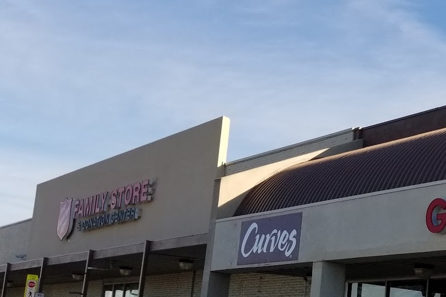 The Salvation Army Family Store & Donation Center
