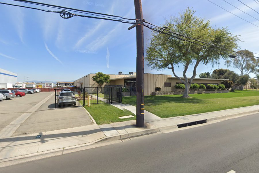 The Salvation Army Anaheim Adult Rehabilitation Center