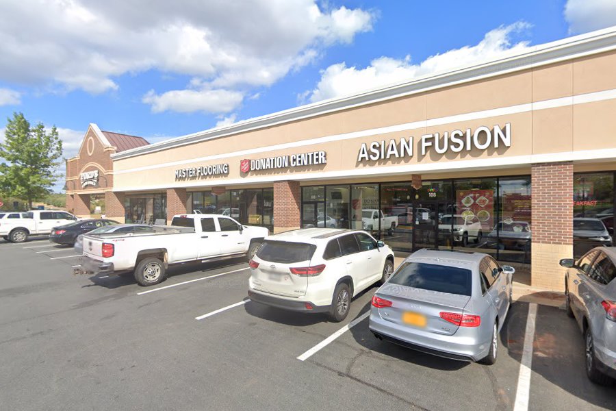 The Salvation Army Ashburn Donation Center