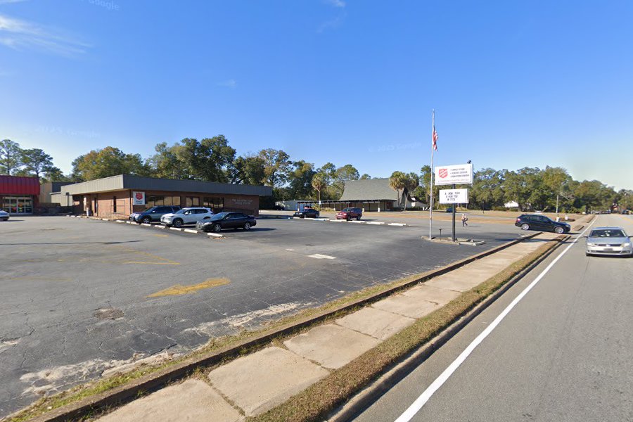 Salvation Army Thrift Store