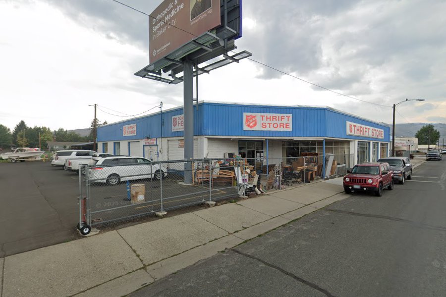 The Salvation Army Family Store & Donation Center