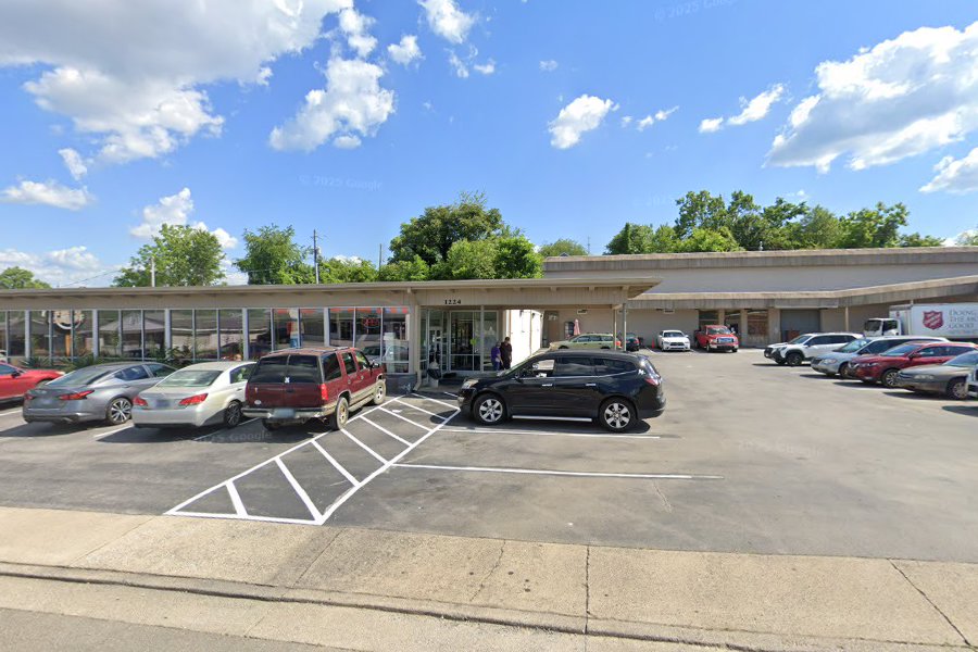 Salvation Army Thrift Store