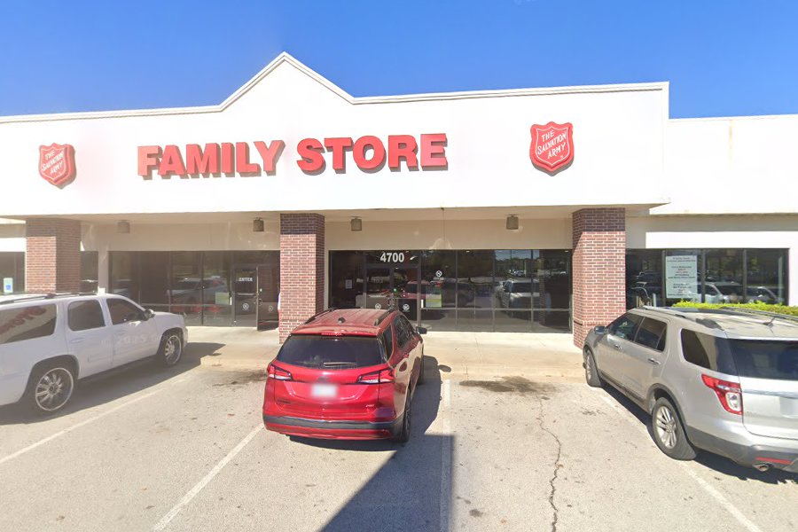 The Salvation Army Thrift Store & Donation Center