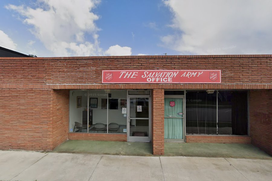 Salvation Army - Brunswick - Food Distribution Center