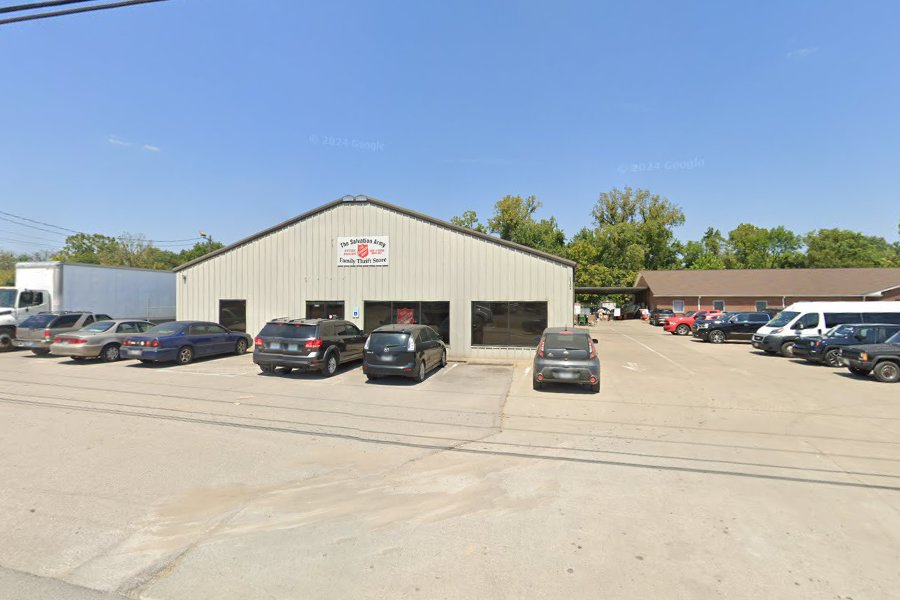 Salvation Army Family Thrift Store