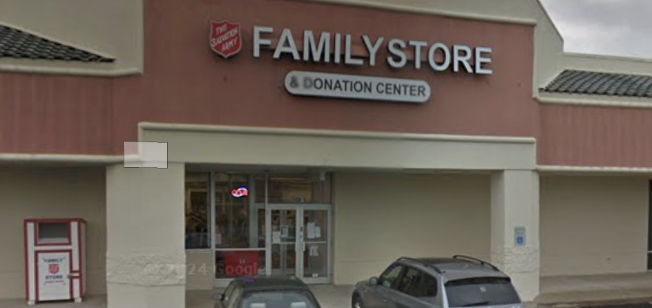 The Salvation Army Clemson Thrift Store