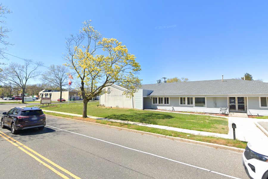 Salvation Army - East Northport Corps - Food Distribution Center