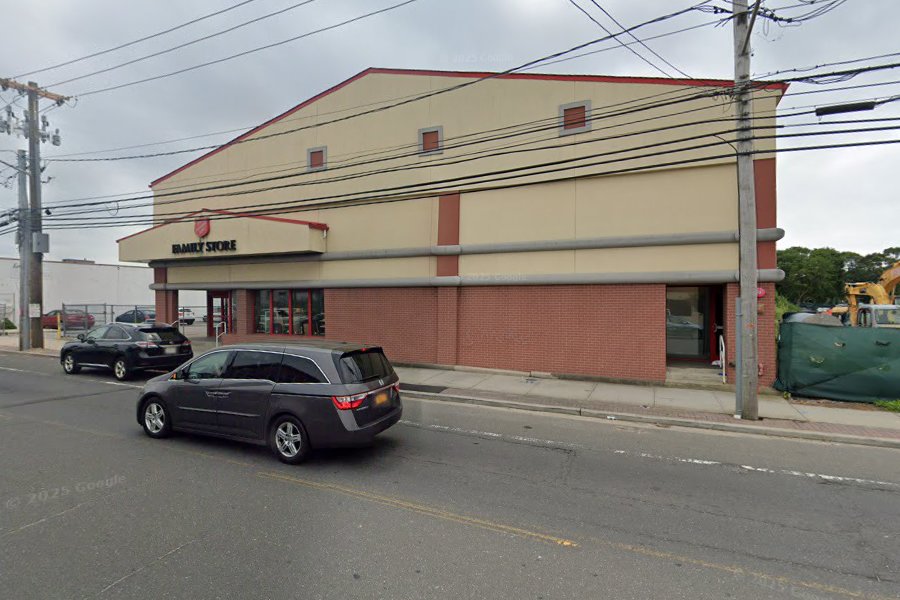 The Salvation Army Thrift Store & Donation Center