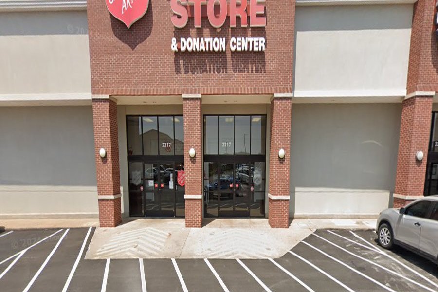 The Salvation Army Thrift Store Edmond, OK