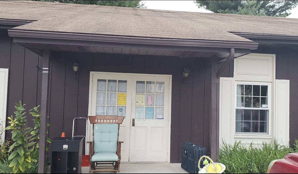 Salvation Army Thrift Store