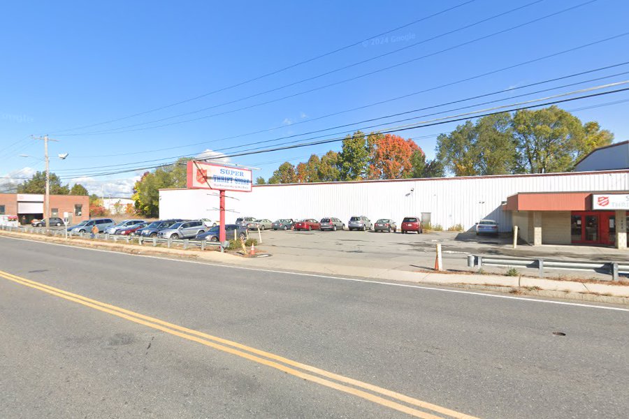 The Salvation Army Thrift Store Fitchburg, MA