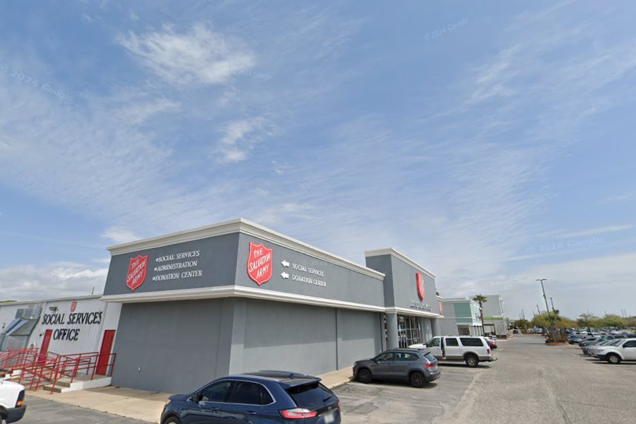 The Salvation Army Thrift Store