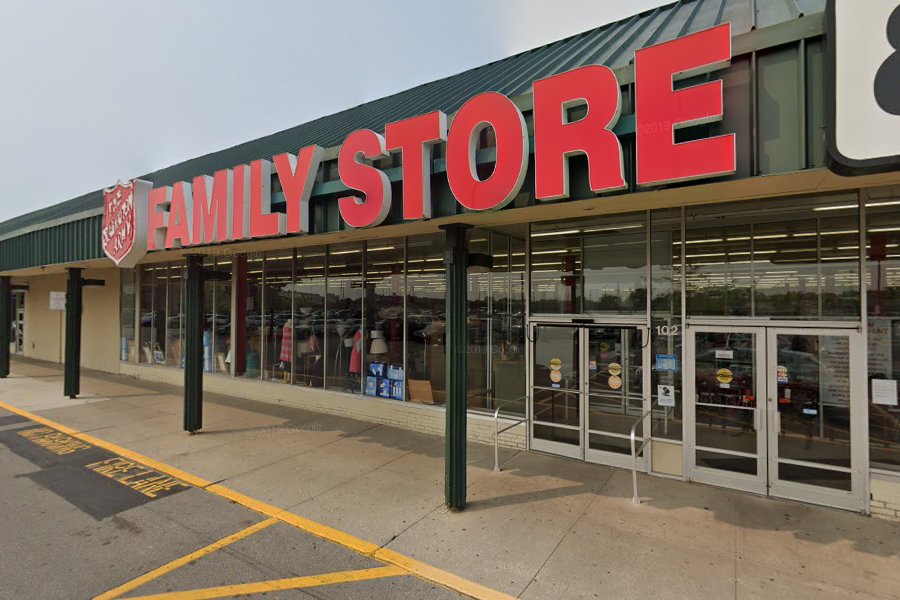 The Salvation Army Family Store & Donation Center