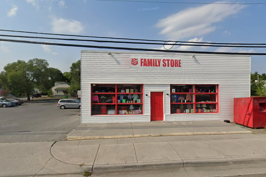 Salvation Army Family Store