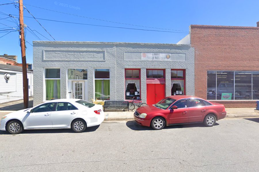 Salvation Army Soup Kitchen