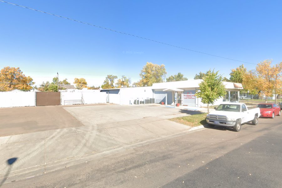 Salvation Army Family Services - Food Distribution Center