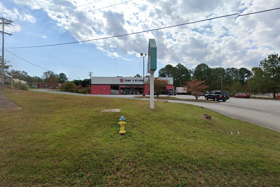 The Salvation Army Family Store