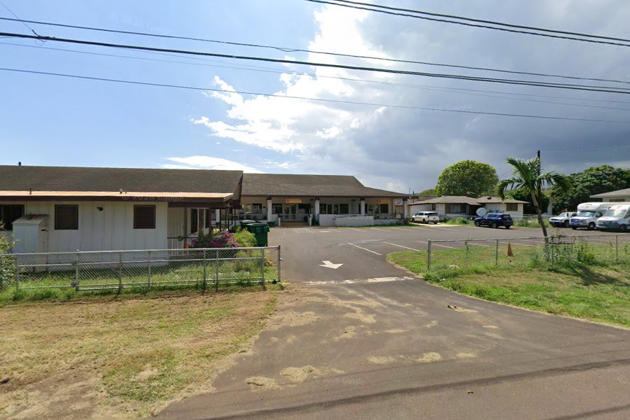 The Salvation Army Kokua Soup Kitchen