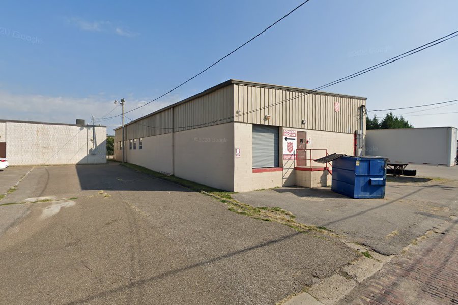 Salvation Army - Huntington - Food Distribution Center