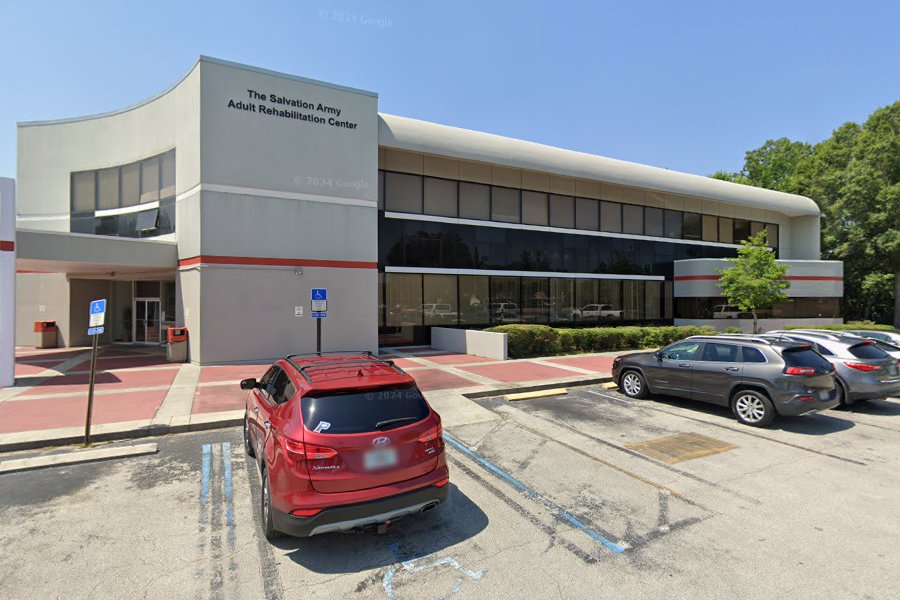The Salvation Army Adult Rehabilitation Center - Jacksonville