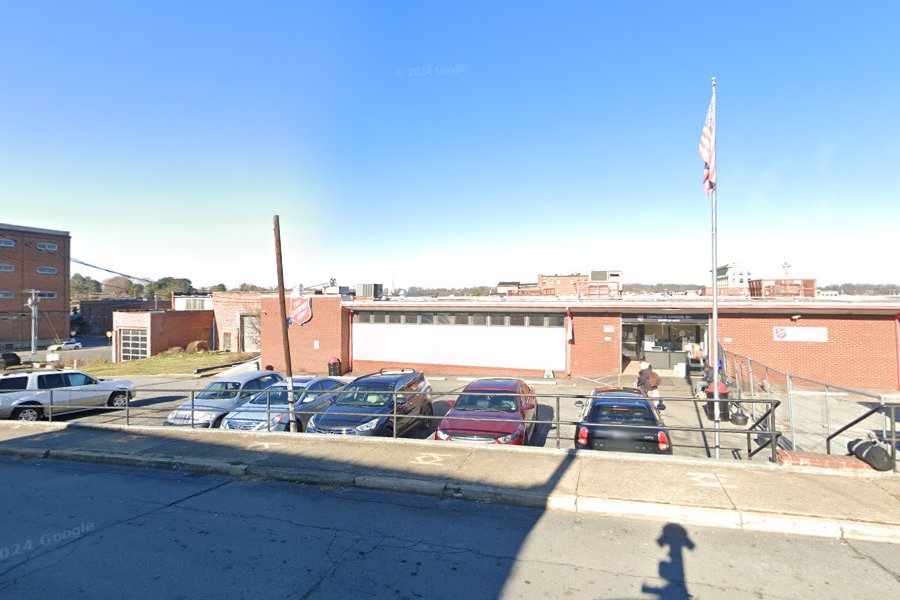 Salvation Army - Johnson City - Food Distribution Center