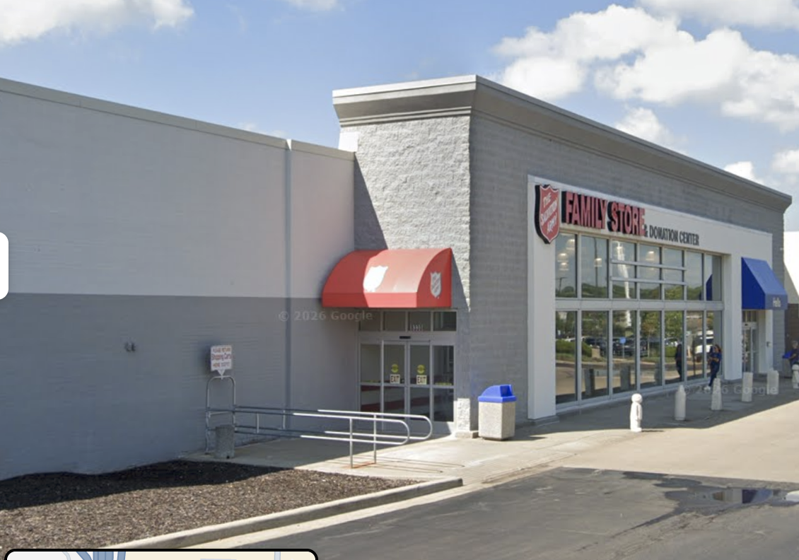 The Salvation Army Family Store & Donation Center