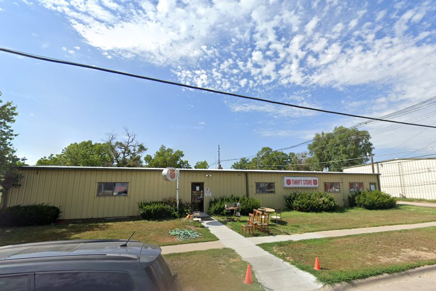 The Salvation Army Family Store