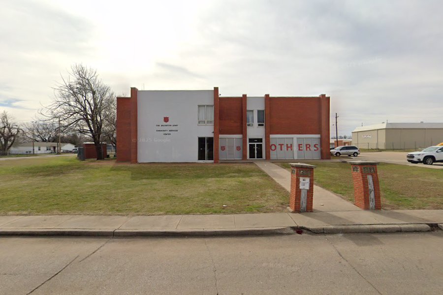 Salvation Army - Lawton - Food Distribution Center
