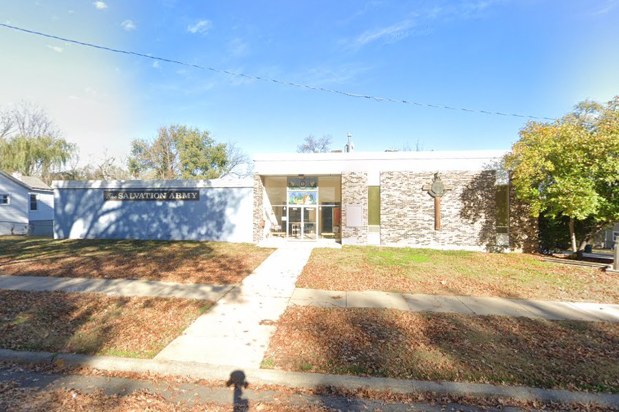 Salvation Army - Leavenworth - Food Distribution Center