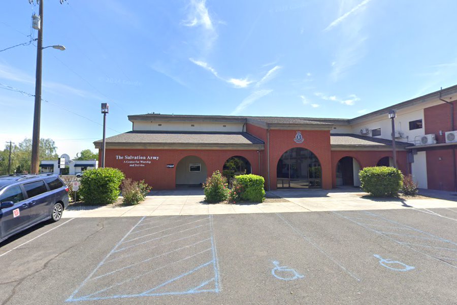 Salvation Army - Lewiston - Food Distribution Center