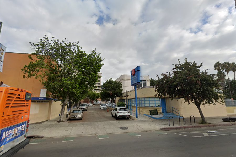 Salvation Army - Hollywood Corps - Food Distribution Center