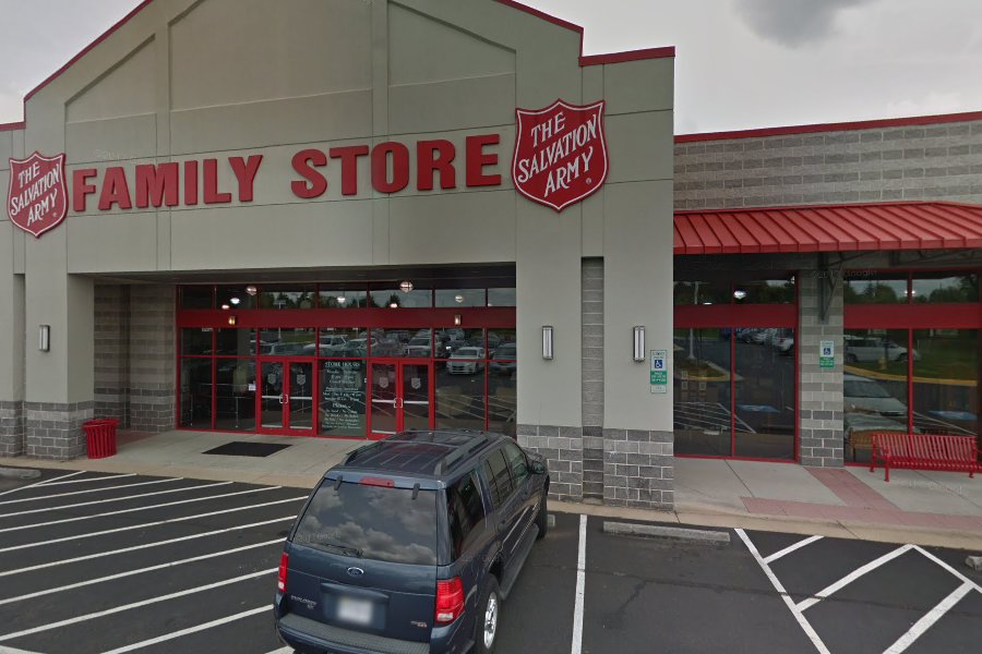 The Salvation Army Thrift Store & Donation Center