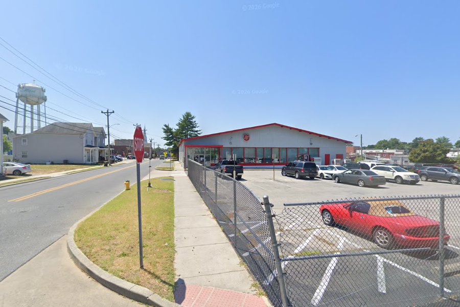 The Salvation Army Thrift Store Milford, DE