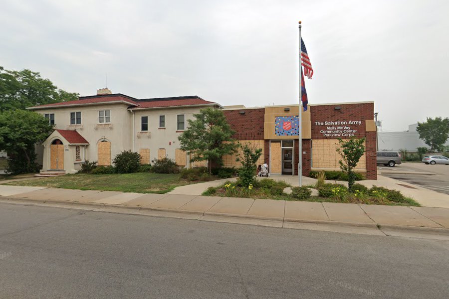 Salvation Army Parkview - Food Distribution Center