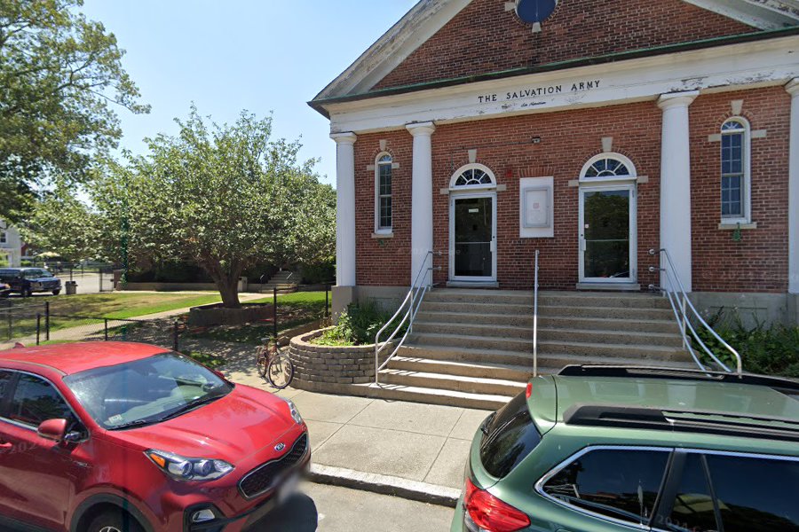Salvation Army-new Bedford - Food Distribution Center