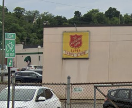 The Salvation Army Thrift Store & Donation Center