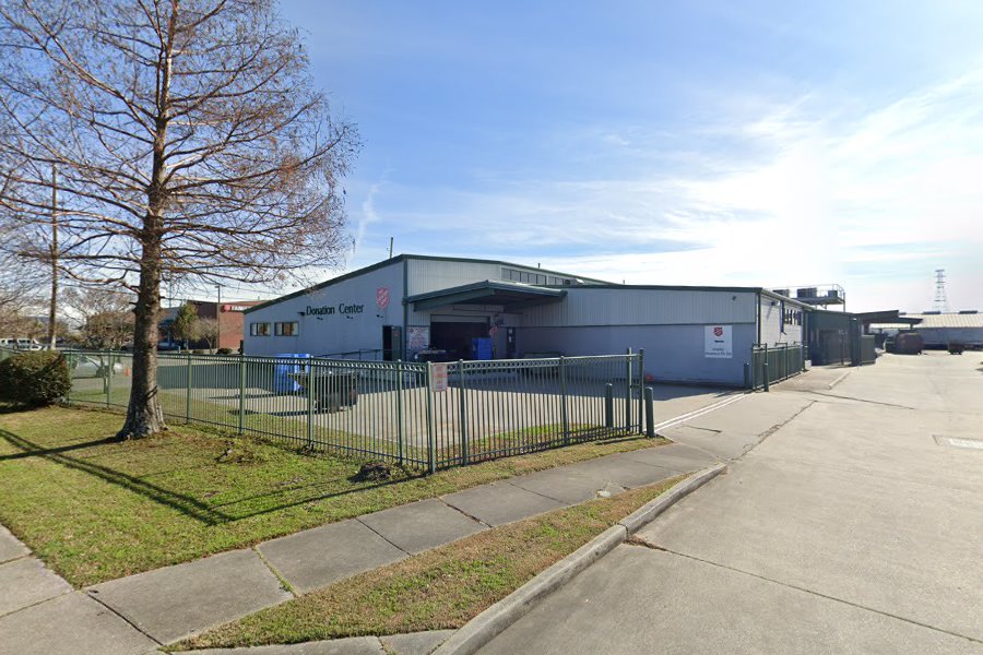 The Salvation Army Adult Rehabilitation Center - New Orleans