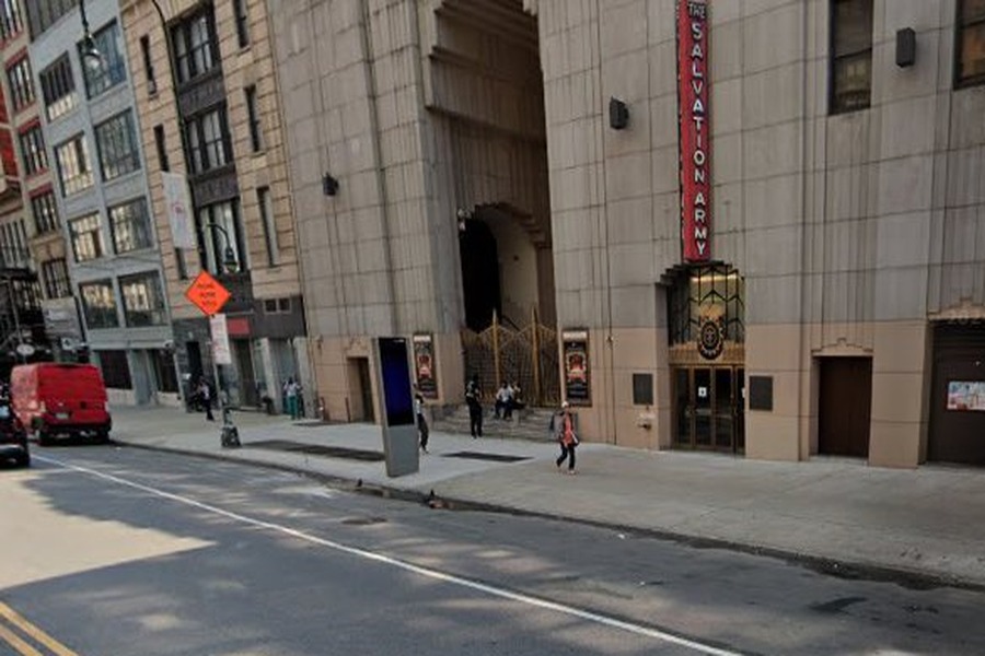 Salvation Army - Greater New York Division - Food Distribution Center