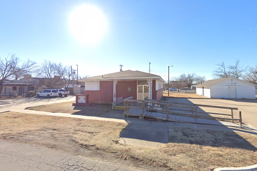 Salvation Army-Norman Soup Kitchen