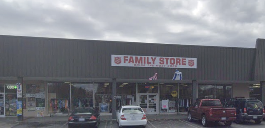 Salvation Army Family Store