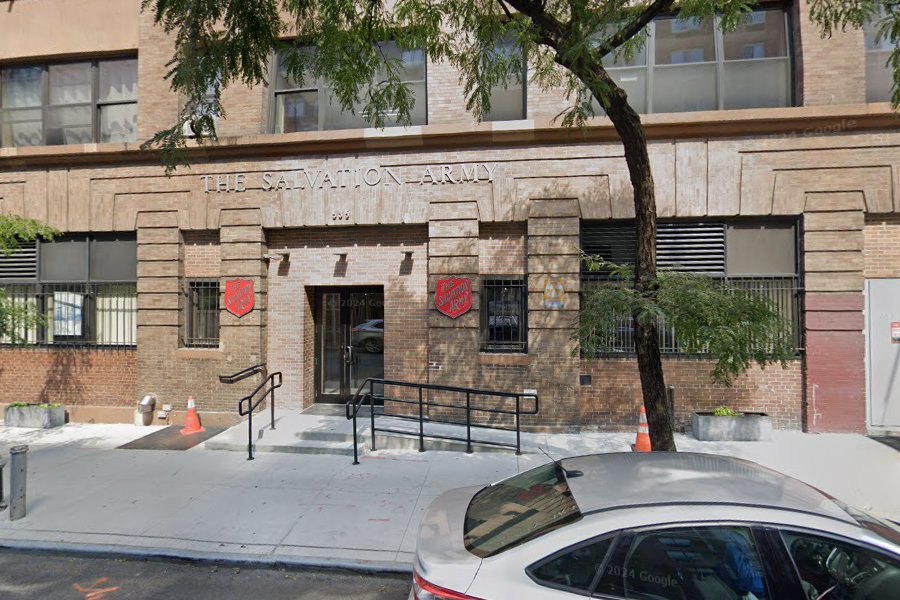 Salvation Army Rehabilitation