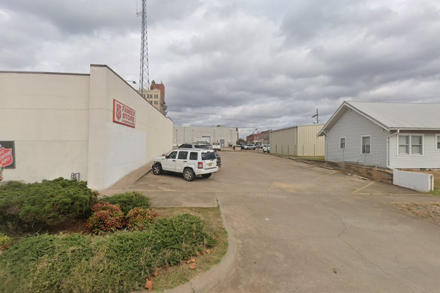 Salvation Army Thrift Store