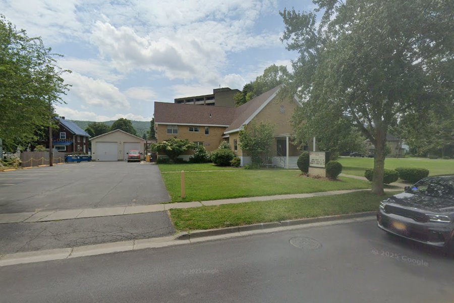 Salvation Army - Oneonta - Food Distribution Center