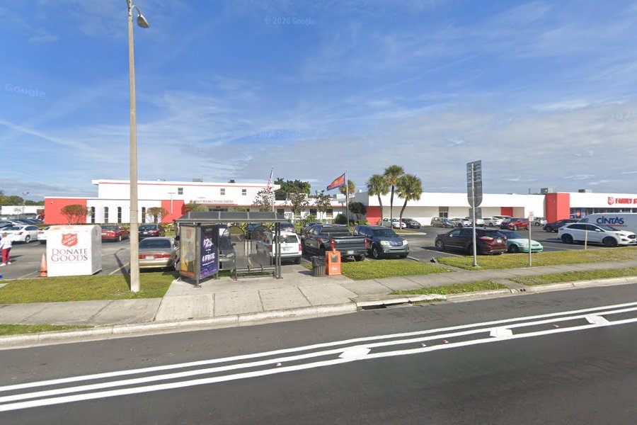 The Salvation Army Adult Rehabilitation Center - Orlando