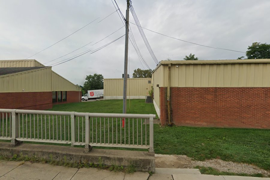 Salvation Army Thrift Store