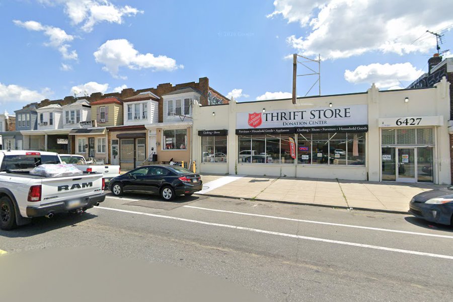 The Salvation Army Thrift Store & Donation Center