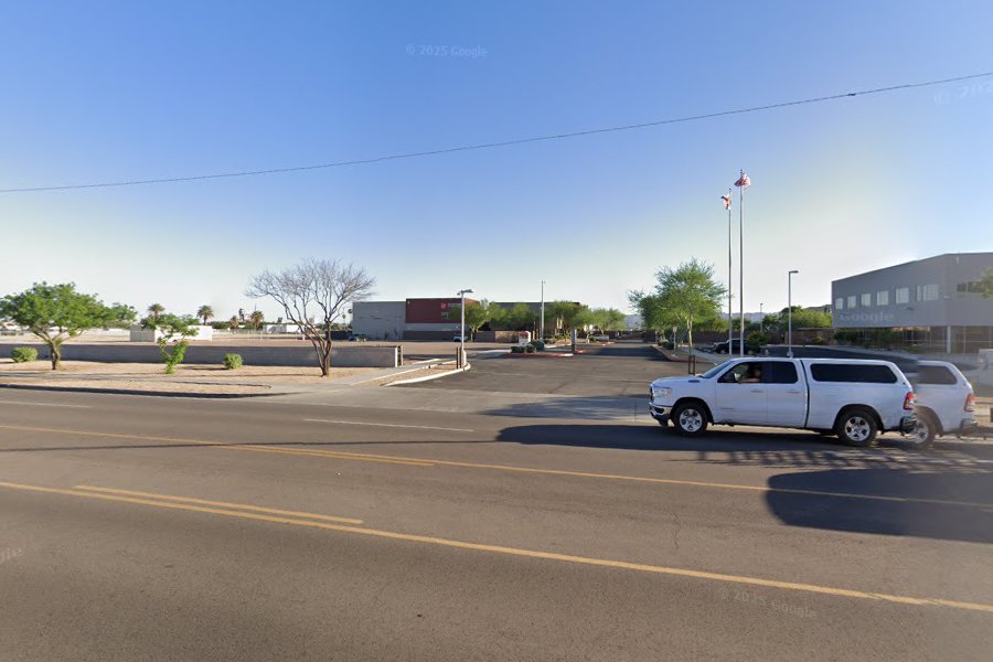 Salvation Army - Phoenix Social Service Office - Food Distribution Center